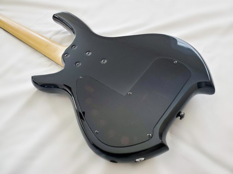 Бас-гітара Lightwave SL- 4FL UltraBlack