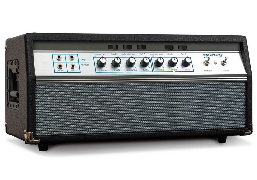 Усилитель-голова AMPEG Heritage 50th Anniversary SVT