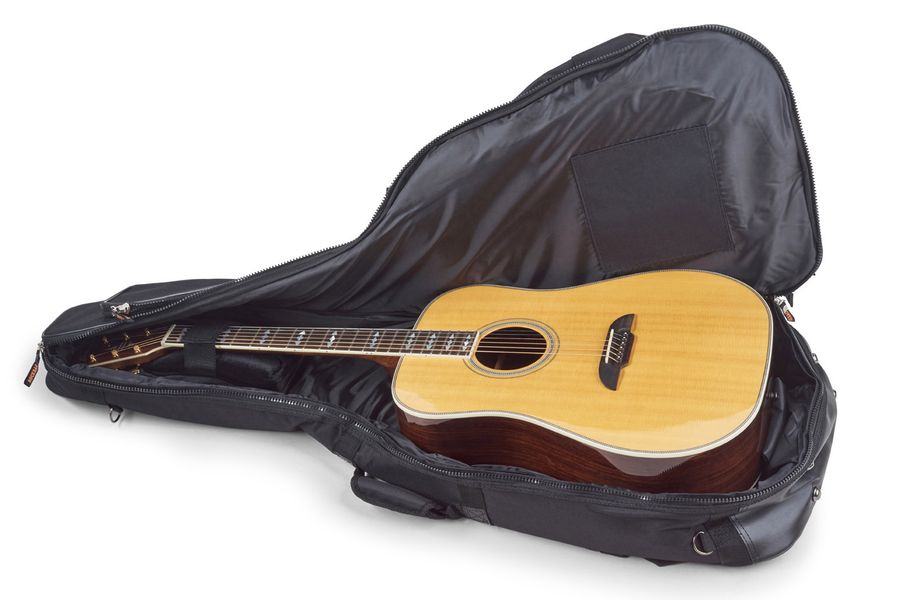 Чохол для гітари ROCKBAG RB20459 B Cross Walker - Acoustic Guitar Gig Bag