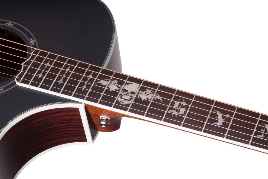 Акустична гітара Schecter Synyster Gates 'Syn GA SC' Acoustic TBBS
