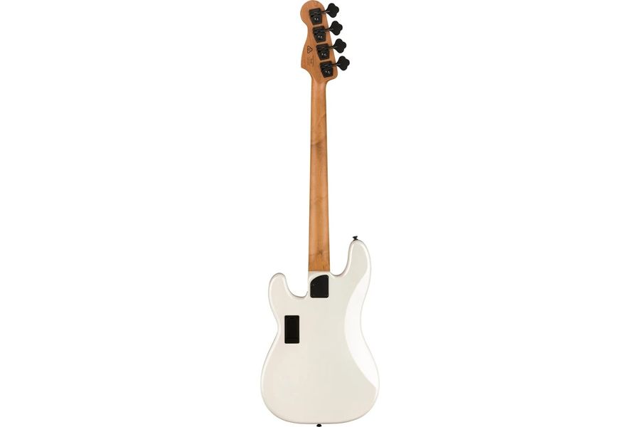 Бас-гітара Squier by Fender Contemporary Active Precision Bass PH LRL Pearl White