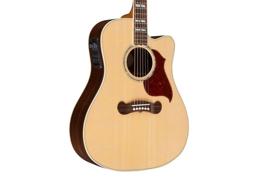 Электроакустическая гитара Gibson Songwriter Standard EC Rosewood Antique Natural