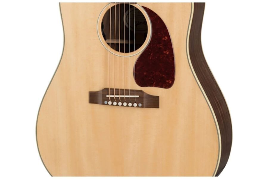 Электроакустическая гитара Gibson J-45 Studio Walnut Antique Natural