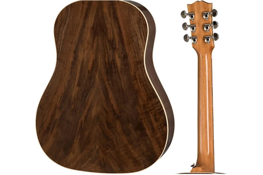 Электроакустическая гитара Gibson J-45 Studio Walnut Antique Natural