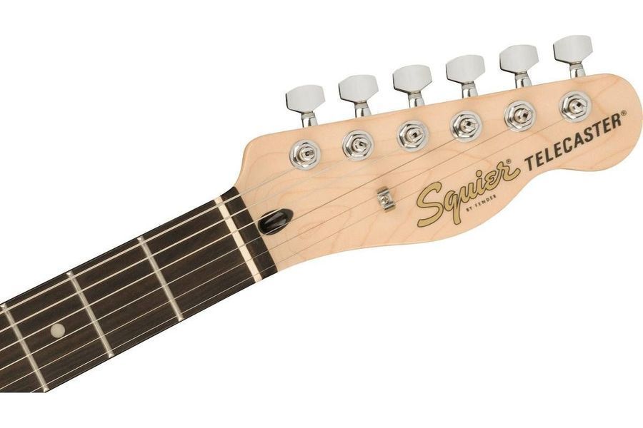 Електрогітара Squier by Fender Affinity Series Telecaster Deluxe Hh Lr Burgundy Mist