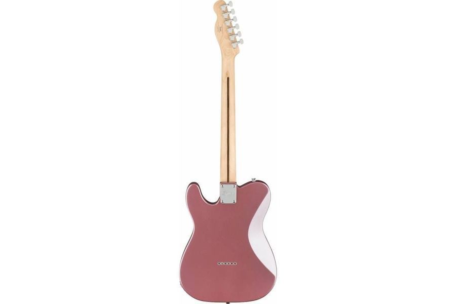 Електрогітара Squier by Fender Affinity Series Telecaster Deluxe Hh Lr Burgundy Mist