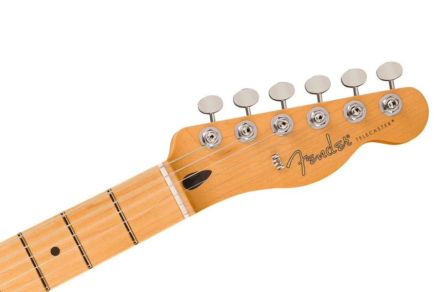 Електрогітара Fender Player II Telecaster Coral Red