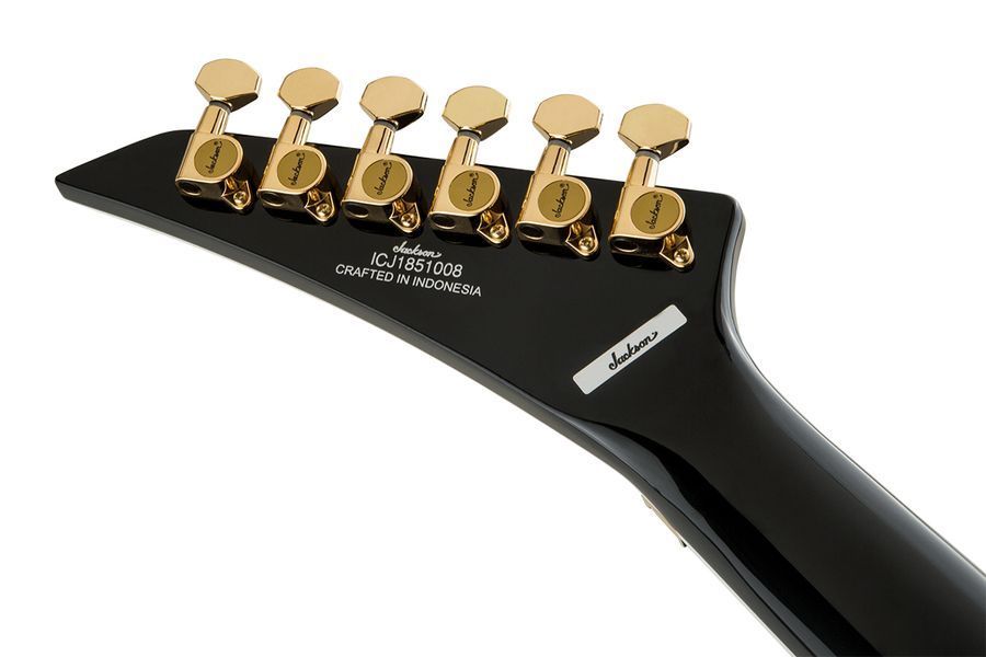 Електрогітара JACKSON X SERIES KELLY KEX GLOSS BLACK