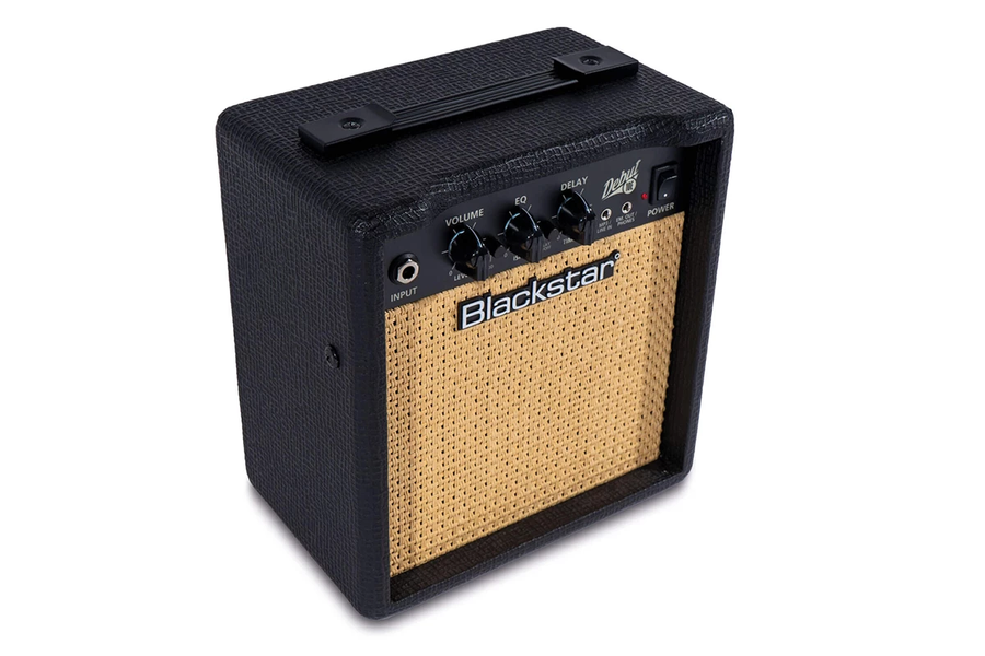 Комбоусилитель BLACKSTAR DEBUT 10E (черный)