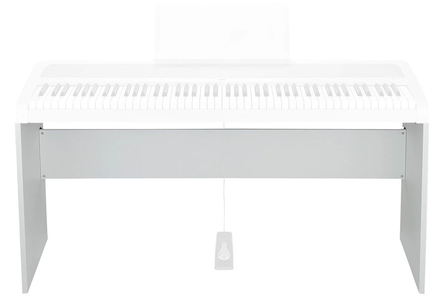 Стійка для цифрового піаніно Korg STB1-WH
