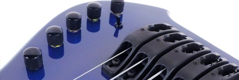 Бас-гитара Lightwave SL- 5 Xenon Blue