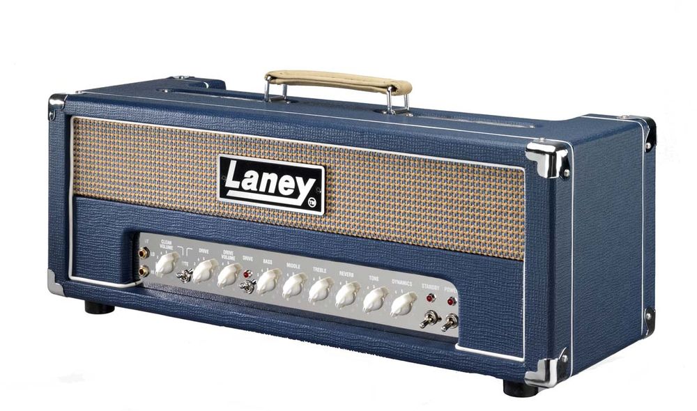 Гітарний підсилювач-голова Laney L50H