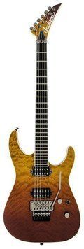 Электрогитара Jackson Pro Soloist SL20Q MAH EN Desert Sunset Sky
