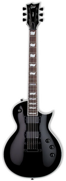Електрогітара LTD EC-1000S (Black)