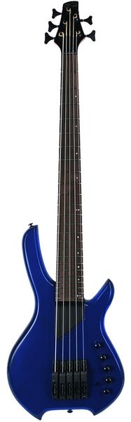 Бас-гітара Lightwave SL- 5 Xenon Blue