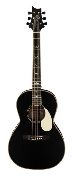 Акустическая гитара PRS SE P20 (Satin Black Top)