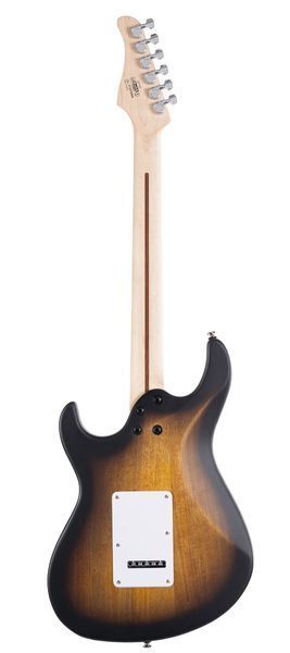 Гитарный набор Электрогитара CORT G110 (Open Pore Sunburst)