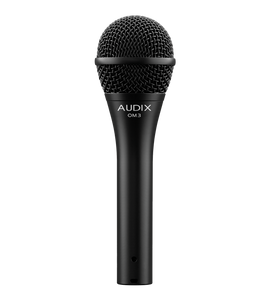 Мікрофони шнурові AUDIX OM3