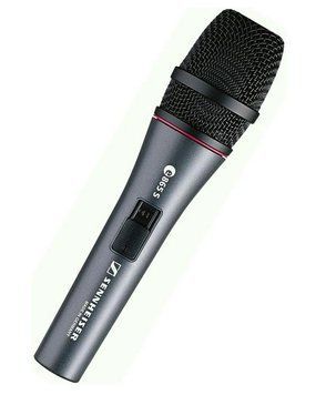 Концертный микрофон SENNHEISER E 865-S