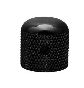 Ручка для потенціометра GOTOH VK1-18 B Dome Knob (Black)