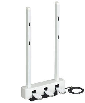 Педаль Yamaha LP-1 (White)