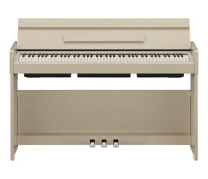 Цифрове піаніно YAMAHA ARIUS YDP-S34 (White Ash)