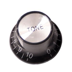 Ручка для потенциометра PAXPHIL KST42 Tone Speed Knob (Black)