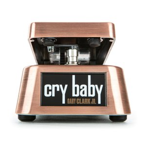 Педаль эффектов Dunlop Gary Clark Jr. Cry baby Wah