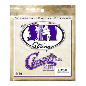 Струны для классической гитары SIT Strings ECM101
