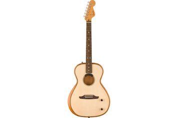 Электроакустическая гитара Fender Highway Series Parlor Natural