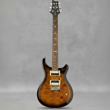 Електрогітара PRS SE Custom 24 (Black Gold Burst)