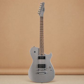 Электрогитара CORT MBM-2 (Starlight Silver)