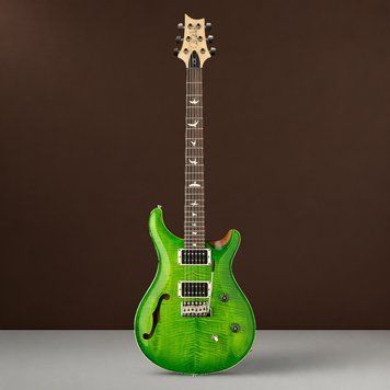 Электрогитара PRS CE 24 Semi-Hollow (Eriza Verde) #0371477