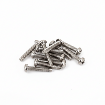Набір гвинтів FENDER STRATOCASTER-TELECASTER PICKUP MOUNTING SCREWS