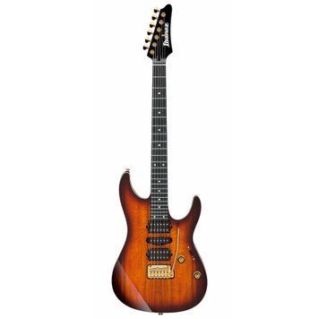 Електрогітара IBANEZ AZ47P2K-DEB
