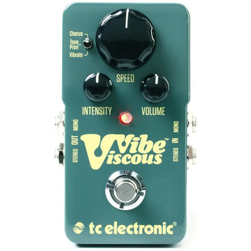 Педаль ефектів TC Electronic Viscous Vibe