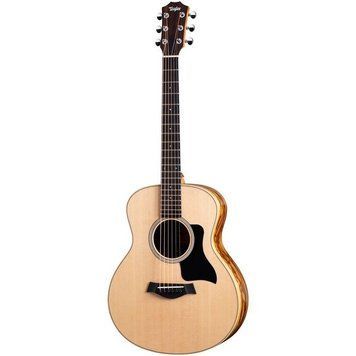 Электроакустическая гитара TAYLOR GUITARS GS MINI-e Black Limba LTD