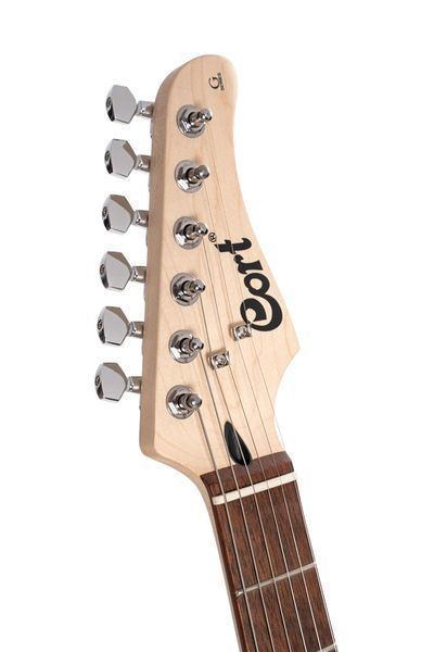 Гитарный набор Электрогитара CORT G110 (Open Pore Sunburst)