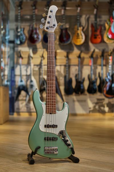 Бас-гітара SADOWSKY MetroLine 21 Fret Vintage J/J Bass, Alder, 5