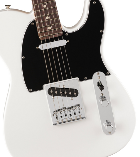 Электрогитара Fender Player II Telecaster Polar White ○ Купить в
