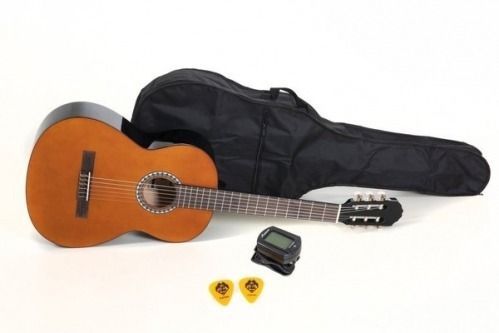 Классическая гитара GEWApure VGS Basic 4/4 Walnut Brown