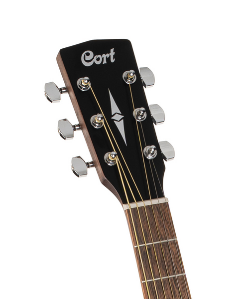 Акустична гітара Cort L60MF (Open Pore)