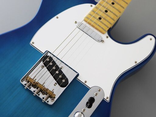 Електрогітара FGN BTL-M/TBS ILLIAD BOUNDARY SERIES (Transparent Blue Sunburst)