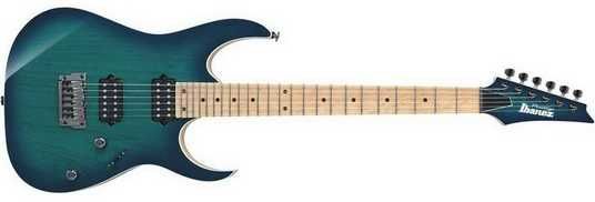 Електрогітара IBANEZ RG652AHMFX NGB ○ Купити в інтернет-магазині