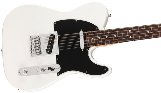 Электрогитара Fender Player II Telecaster Polar White ○ Купить в