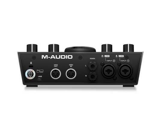 M-AUDIO AIR 192|6 2in2out オーディオインターフェース Аудіоінтерфейс M-AUDIO AIR 192|6 ○ Купити в інтернет-магазині