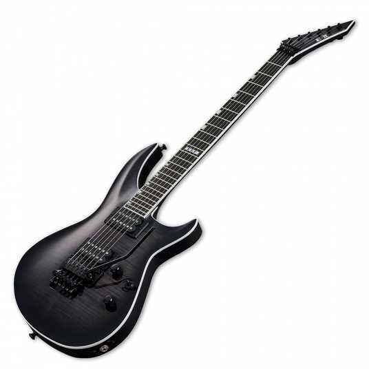 Электрогитара ESP E-II HORIZON FR-II (See Thru Black Cherry