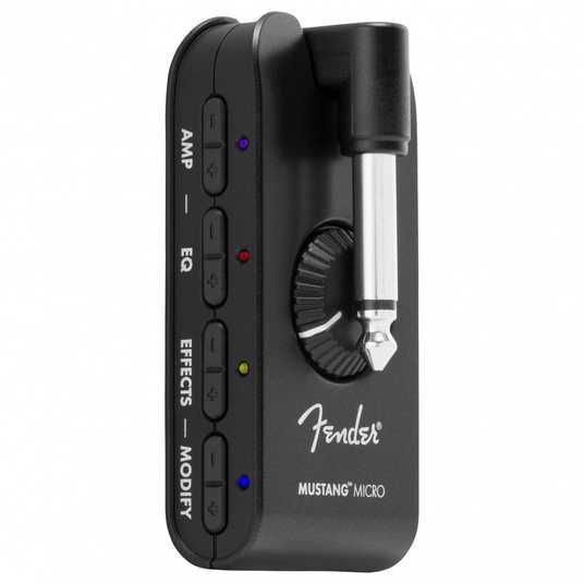 Гитарный усилитель для наушников FENDER MUSTANG MICRO