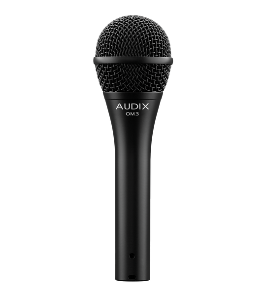 Мікрофони шнурові AUDIX OM3