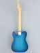 Електрогітара FGN BTL-M/TBS ILLIAD BOUNDARY SERIES (Transparent Blue Sunburst) - фото 2